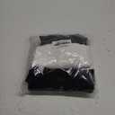 3 Pack Summer Dresses for Women 2025 Ribbed Tank Dress Scoop Neck Sleeveless Sundress Basic Bodycon Mini Dress (Small, Black/White/Gray1)