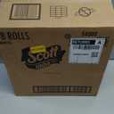 Scott 1000 Toilet Paper, 18 Rolls, Septic-Safe, 1-Ply Toilet Tissue