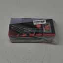 Ultra Pro 3" X 4" Super Thick 130 pt Toploader with Thick Card Sleeves (50 ct.)