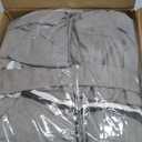 JERIA 2 Pack 72"x 72" Waterproof Non Slip Wee Wee padReusable Washable Pee Pads for DogsAbsorbent and Leakproof Training Mats for Potty, Bed, Sofa, Potty Training