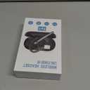 TERUNSOUl Bluetooth Headset V5.3, Wireless Bluetooth Earpiece with 600mAh Charging Case, 110H Playtime, Hands Free Headset for Cell Phone and Computer with Built-in Microphone for Work Trucker Office