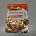 Chata Seasoned Shredded Meat 8.8oz Pouch (Pack of 1) (Select Flavor Below) (Cochinita Pibil). (EXP 02/01/27)