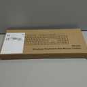 MK255

Wireless Keyboard and Mouse Combo