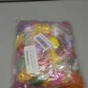 48Pcs Prefilled Easter Eggs with Animal Mochi Squishy Stress Relief , Kawaii Easter Basket Stuffers, Party Favors, Classroom Prizes (Multicolor 48Pcs)