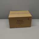 Clear Stackable Storage Bins with lid Storage Boxes Durable Plastic Organizer Containers for Home Office, Kitchen, Craft Supplies (10 Quart, 4 Pack Green)