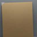 Plexiglass Sheets 1/4" (6mm) Thick - 1 Pack of 18x24 Clear Cast Acrylic Sheets for Laser Cutting, Signs, Glass Replacement, DIY and Crafts Project