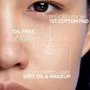 La Roche-Posay Micellar Cleansing Water for Sensitive Skin, Micellar Water Makeup Remover, Cleanses and Hydrates Skin, Gentle Face Toner, Oil Free (13.5 Fl Oz (Pack of 1))