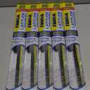 Rain-X 820146 WeatherBeater Wiper Blades, 24" and 20" Windshield Wipers (Pack of 2), Automotive Replacement Windshield Wiper Blades That Meet Or Exceed OEM Quality And Durability Standards