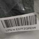 CARCOS Plus Size Dresses for Curvy Women Crew/Vneck Long Sleeve Dresses Ladies Knee Long Fall Winter Dress with Pocket, Small