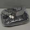 MATEIN Travel Laptop Backpack, Business Anti Theft Slim Sturdy Laptops Backpack with USB Charging Port, Water Resistant College School Computer Bag Gift for Men & Women Fits 15.6 Inch Notebook, Grey