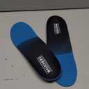 Plantar Fasciitis Relief - Arch Support Insoles for Men Women, Shoe Inserts for Flat Feet, Orthotic Shoe Insoles All-Day Energy and Comfort with Every Step (Mens 11-11 1/2 | Womens 13-13 1/2) (Blue)