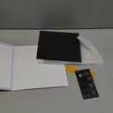 Center Console Wrap Kit: Carbon Fiber Texture Heat Resistant Scratch - Proof Suit for Tesla Model 3 2021-2023 and Model Y 2021-2024