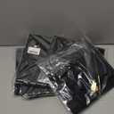 Unisex Adult Matte Graduation Cap with Tassel Year Charm (One Size, Black)