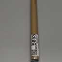 1 Pack Living Hinge for Golf Cart Windshield Piano Drum Shield Cuttable Clear PVC Living Hinge (36 Inch)