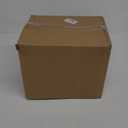 OBTANIM 8 Pack Galvanized Metal Buckets with Handle Ice Pails for Plants, Succulents, Party Favors Organizing, Rustic Home Decor or Classrooms Pencil Storage (9 x 5.9 inch)