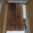 KLM Bottle Display Shelf, Coffee Syrup Rack Organizer, 3 Step Countertop Rack, mini bar,cabinet, Home Retro Bar Shelf Stand 