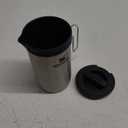 STANLEY Adventure All-in-One Boil + Brew French Press | 32 OZ (Stainless)
