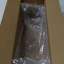 240323002 Refrigerator Door Bin Shelf Compatible with Frigidaire or Electrolux, Bottom 2 Shelves on Refrigerator Side, Single Unit, Clear, Replaces PS429725, AP2115742, AH429725