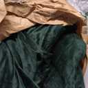 WARMDERN Emerald Green Duvet Cover Queen Size Flannel Duvet Cover Bedding Sets, 3pcs Ultra Soft Luxury Textured Modern Duvet Covers with Zipper Closure(Emerald Green, Queen)