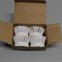 4 Pack Palm Brush Refills for OXO Soap Dispensing Palm Brush, Palm Brush Replacement Head