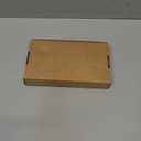 Solar Charger Power Bank, 38800mAh Portable Charger Fast Charger Dual USB Port Built-in Led Flashlight and Compass for All Cell Phone and Electronic Devices (Orange)