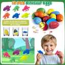 146pcs Dinosaur Party Favors - Dinosaur Birthday Party Supplies & Non-woven Goodie Bags for Kids Birthday, Dino Themed Party Decorations Gifts Pinata Fillers Stuffers Toys