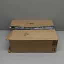 100 Pcs Black Washable Removable Universal for Wedding Party Dining Banquet Polyester Spandex Stretch Slipcovers Chair Covers