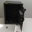 3.0 Cuft Fireproof Safe for Home Use, Digital Home Safes Fireproof Waterproof with Programmable Keypad, Backup Keys and Alarm System, Anti-Theft Home Security Safe Box for Document Money Medicines