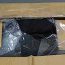 Skechers Memory Foam Car Seat Covers, Air Cool Mesh Thick Seat Covers, Airbag Compatible Car Seat Cover, Automotive Comfort Protection for Most Cars,Vans,Trucks, SUVs,Black
