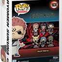 Funko POP! Animation: Jujutsu Kaisen - Sukuna - Collectable Vinyl Figure - Gift Idea - Official Merchandise - for Kids & Adults - Anime Fans - Model Figure for Collectors and Display