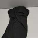 Saloogoe Womens Loose Fit Tshirts Short Sleeve Summer Tops Casual Workout Yoga Tunic T Shirts Tops (XX-Large, 00-black)