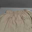 Wrap Around Dust Ruffle Bed Skirt - Light Grey - for Queen Size Beds w/ 14 Inch Drop - Easy Fit Elastic Strap - Adjustable Pleated Bedskirt with Brushed Fabric, Wrinkle Free Women, Men, Kids and Teens