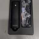 ORICO M.2 NVMe SATA SSD Enclosure Adapter Tool-Free, USB C 3.2 Gen 2 10Gbps NVMe, 5Gbps NGFF SATA PCIe M-Key(B+M Key) 2230/2242/2260/2280, Aluminum External M2 Reader Support UASP Trim- PWDM2-BK