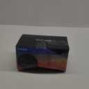 Outdoor String Lights 60FT, IP45 Waterproof ST38 Outdoor Lights with Shatterproof Bulbs (2 Spare Bulbs), 2200K Energy Saving and Connectable Patio Light for Balcony Yard Party Wedding