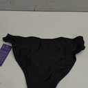 Leoparts Period Swimwear Leakproof Bikini Bottoms Low Rise Swimuit Bottom Briefs for Teen Girls Women.S