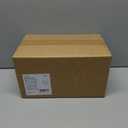 MaxGear 4x9 inch Brochure Holder, 6 Pack Acrylic Display Stand with Business Card Slot, Countertop Literature, Flyer, Trifold, Pamphlet, Booklet Menu Organizer