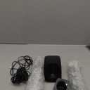 RocketBus PNLC1078 YA Replacement Base Battery Charger with Power Supply Adapter for Panasonic KX-TGFA51 Handset Cordless Phone