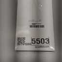 6 Pack Case for Garmin Vivoactive 6 with Tempered Glass Screen Protector, Shockproof Hard PC Bumper Protective Cover Compatible with Garmin Vivoactive 6