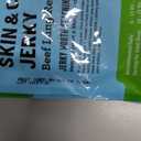 2 x BIXBI Liberty Skin & Coat Support Beef Lung recipe Dog Treats,5 oz-USA Made Grain Free Dog Treats-Antioxidant Rich to Support Shiny,Full Bodied Coats-High in Protein,Whole Food Nutrition,No Fillers (5 Ounce (Pack of 1))