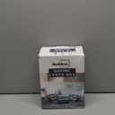 Buddew Electric Heated Lunch Box, 80W Fast Heating, 1.5L Food-Grade 304 Stainless Steel, 12V/24V/110V Portable Food Warmer for Car Truck Office Adults, Lonchera Electrica Portatil (Green)