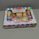 Melissa & Doug Ice Cream & Cake Chalk Set Arts And Crafts For Kids, Sidewalk Chalk For Kids Ages 3+