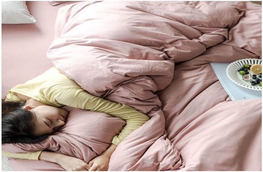4Pcs Floral Sheet & Pillowcase Sets, Pillow Covers/Duvet Cover/Bedding Bed Sheets, Cotton Bedding Sheets & Pillowcases, Soft Bed Set, Aesthetic Bedding Sets & Collections, Flower Bedsheets CD2-4347-2 (180CM)