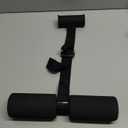 NordStick Nordic Hamstring Curl Strap - Original Nord Stick Exercise Set for Home and Travel - 5 Second Set Up