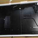 Washer Dryer Countertop with Power Outlet, 54"W x 27.5"D Laundry Countertop