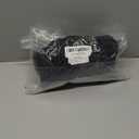 V FOR CITY Womens Shelf Bra Tank Tops Racerback Workout Camis Yoga Shirt Cotton Undershirt 2 Pack (Medium, Black/Black)