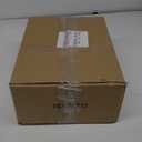 Fitable Black Tablecloths for Rectangle Tables, 6 Pack - 70 x 120 Inches - Reusable and Washable Table Clothes for 6-8 Ft Tables, Polyester Fabric Table Covers for Wedding, Party, Banquet