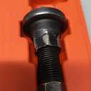 Orion Motor Tech Power Steering Pump Pulley Puller Installer Tool Set, Pump Pulley Remover Installer Tools Compatible with Ford, GM, and Chrysler (Red)