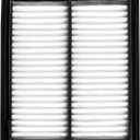 EPAuto GP720 (CA10720) Engine Air Filter Replacement for Honda Insight (2010-2014), Up to 12,000 Miles or 12 Months Protection