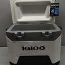 Igloo BMX Hard Coolers (25-72QT) (White/Black)