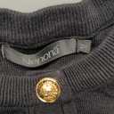 NENONA Women's 2026 Long Sleeve Fall Winter Sweater Dress Spring Fashion Button Elegant Business Casual Work Mini Dresses (Medium, Black)